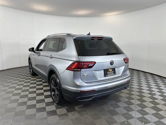 used 2022 Volkswagen Tiguan car, priced at $24,585