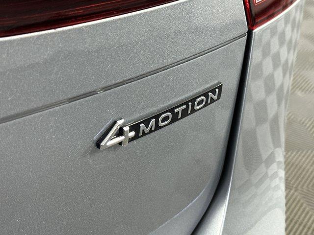 used 2022 Volkswagen Tiguan car, priced at $24,585