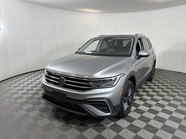 used 2022 Volkswagen Tiguan car, priced at $24,585
