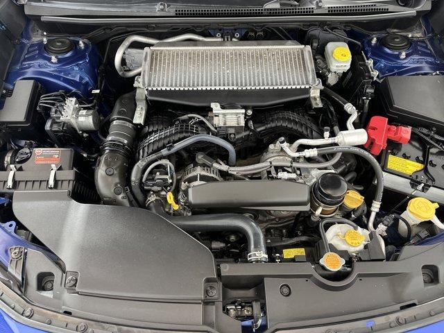 used 2022 Subaru WRX car, priced at $31,606