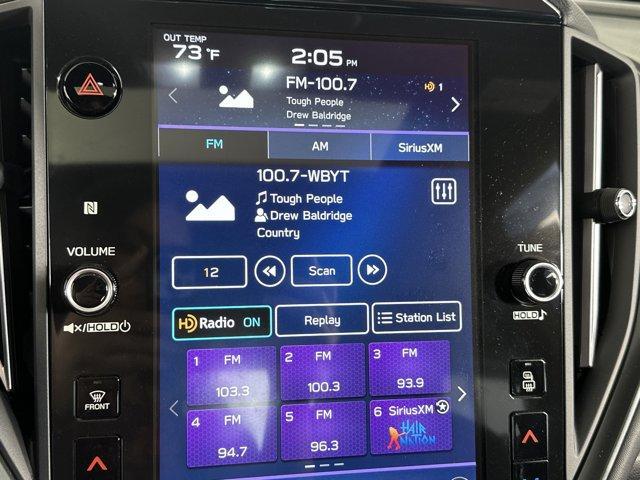 used 2022 Subaru WRX car, priced at $31,606