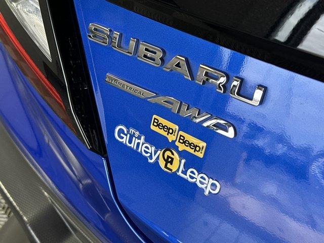 used 2022 Subaru WRX car, priced at $31,606