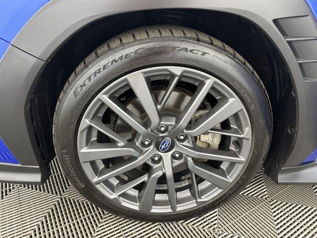 used 2022 Subaru WRX car, priced at $31,606