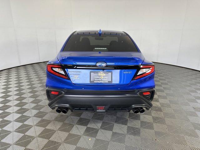used 2022 Subaru WRX car, priced at $31,606