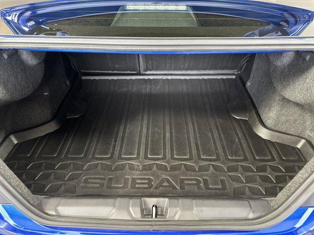 used 2022 Subaru WRX car, priced at $31,606