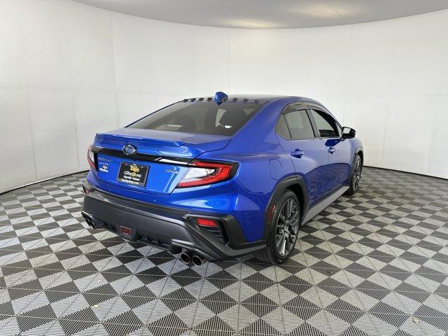 used 2022 Subaru WRX car, priced at $31,606