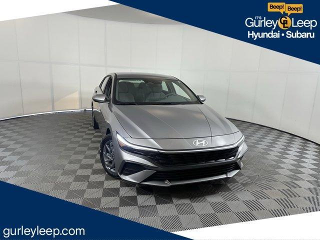 used 2024 Hyundai Elantra car, priced at $20,793