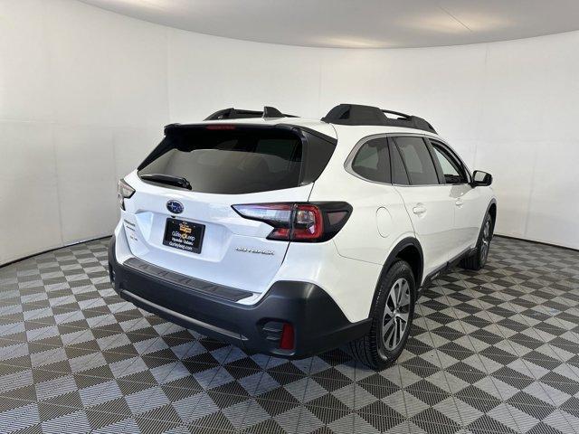 used 2020 Subaru Outback car, priced at $21,785