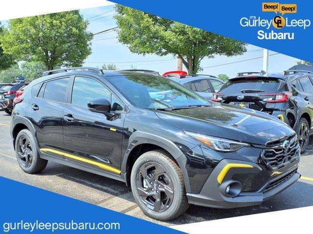 new 2025 Subaru Crosstrek car, priced at $32,707