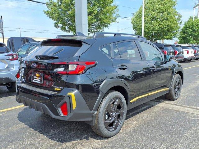 new 2025 Subaru Crosstrek car, priced at $32,707