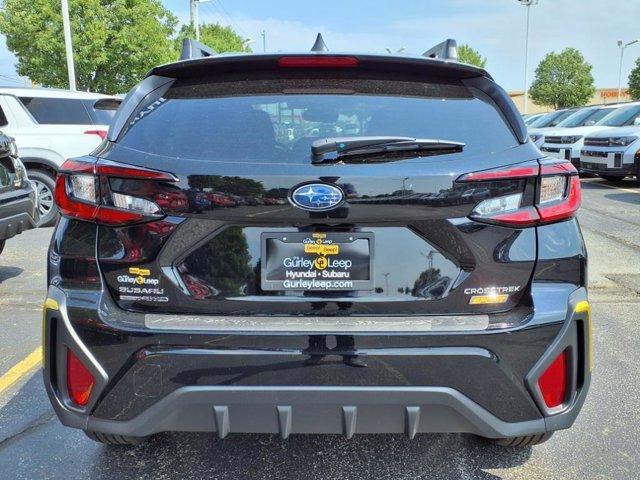 new 2025 Subaru Crosstrek car, priced at $32,707