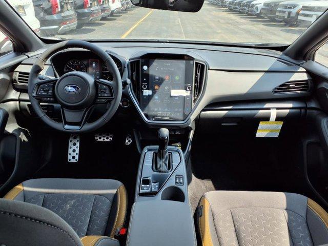 new 2025 Subaru Crosstrek car, priced at $32,707