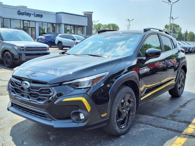 new 2025 Subaru Crosstrek car, priced at $32,707