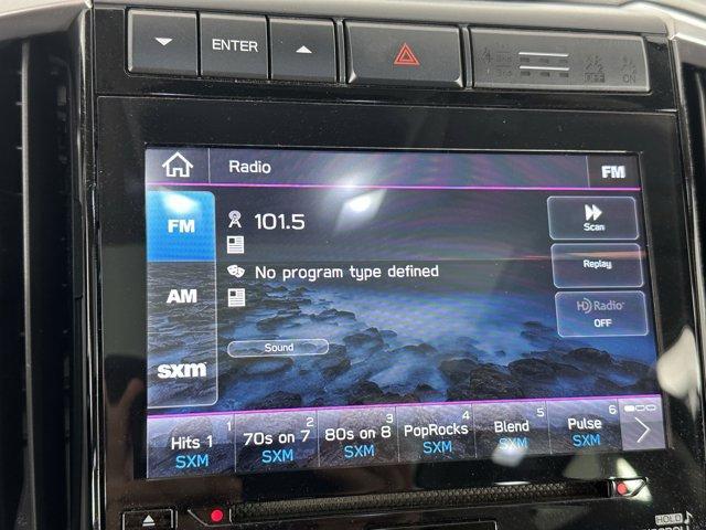 used 2021 Subaru Ascent car, priced at $25,550