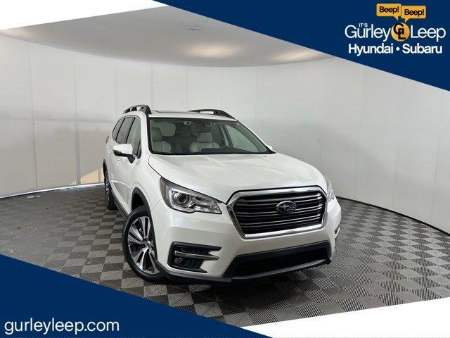 used 2021 Subaru Ascent car, priced at $25,550