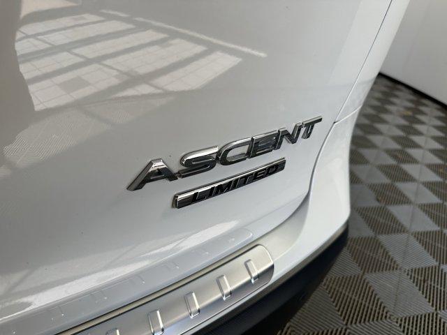 used 2021 Subaru Ascent car, priced at $25,550