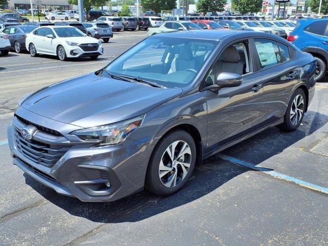 new 2025 Subaru Legacy car, priced at $31,667