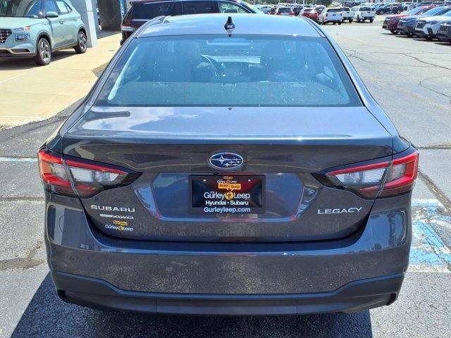 new 2025 Subaru Legacy car, priced at $31,667