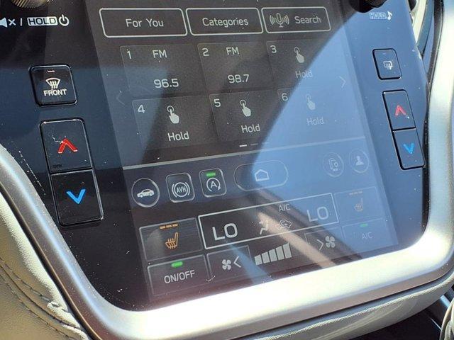 new 2025 Subaru Legacy car, priced at $31,667