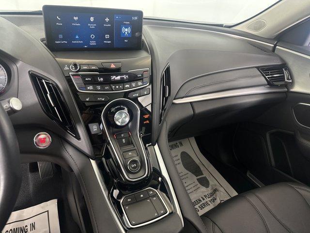 used 2021 Acura RDX car, priced at $22,768