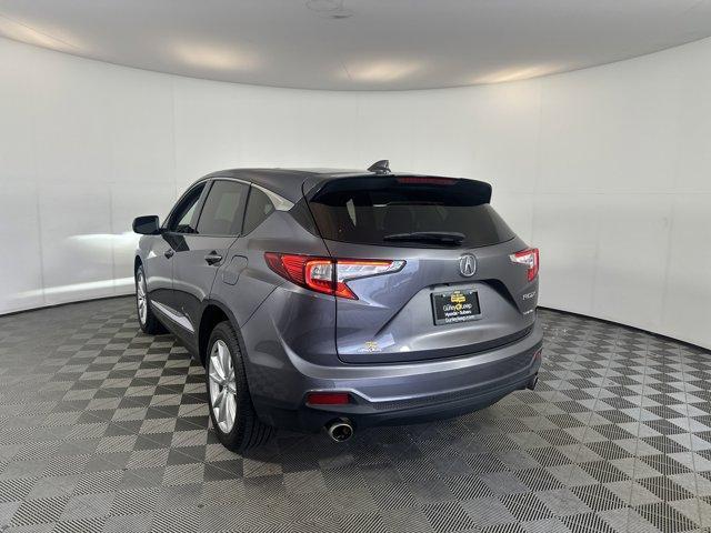 used 2021 Acura RDX car, priced at $22,768