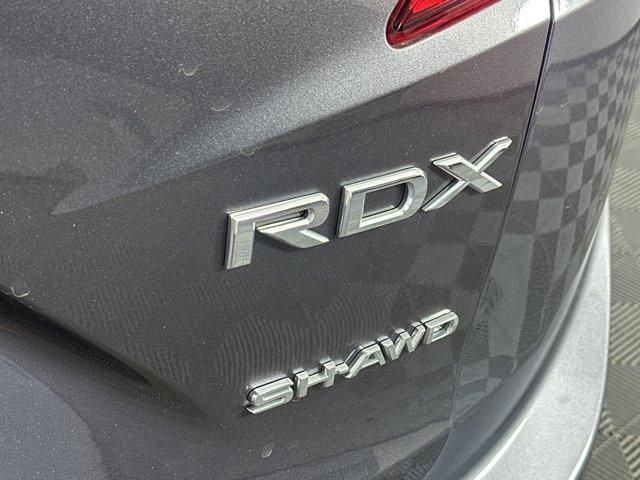 used 2021 Acura RDX car, priced at $22,768