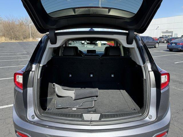 used 2021 Acura RDX car, priced at $23,595