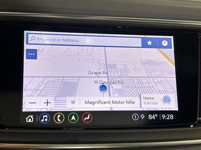 used 2023 Buick Enclave car, priced at $34,829