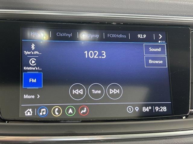 used 2023 Buick Enclave car, priced at $34,829