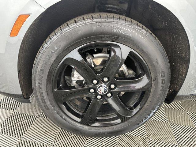 used 2023 Buick Enclave car, priced at $34,829