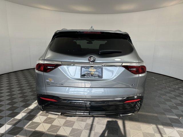 used 2023 Buick Enclave car, priced at $34,829
