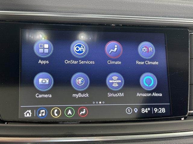 used 2023 Buick Enclave car, priced at $34,829