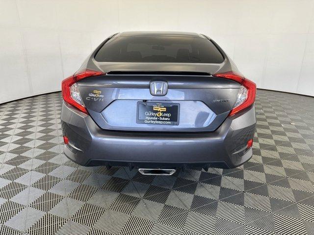 used 2020 Honda Civic car, priced at $19,774