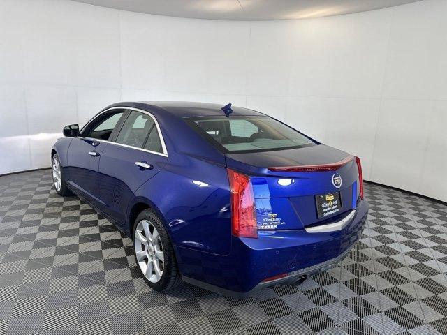 used 2013 Cadillac ATS car, priced at $9,354