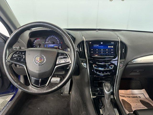 used 2013 Cadillac ATS car, priced at $9,354