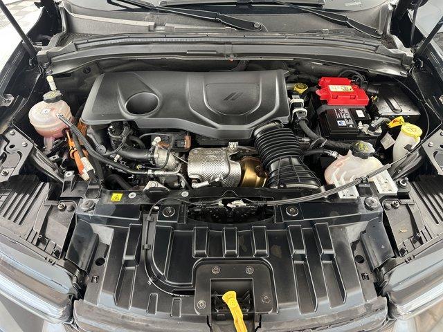 used 2024 Dodge Hornet car, priced at $25,457
