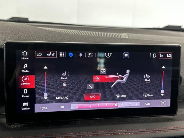 used 2024 Dodge Hornet car, priced at $25,457
