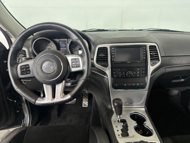 used 2013 Jeep Grand Cherokee car, priced at $30,236