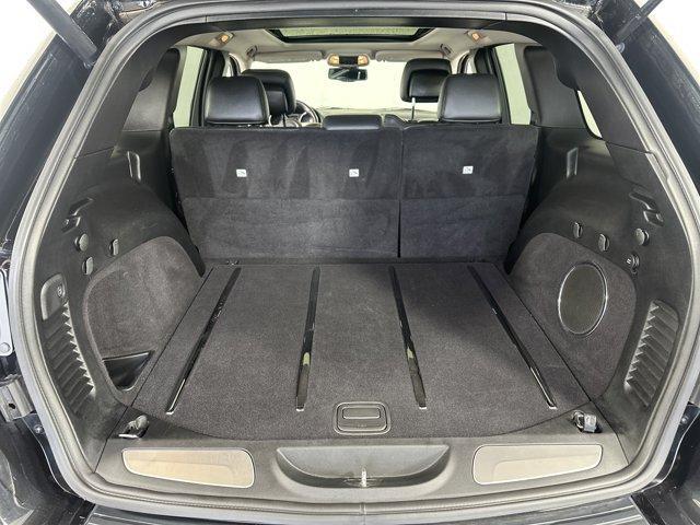 used 2013 Jeep Grand Cherokee car, priced at $30,236