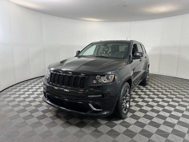 used 2013 Jeep Grand Cherokee car, priced at $30,236