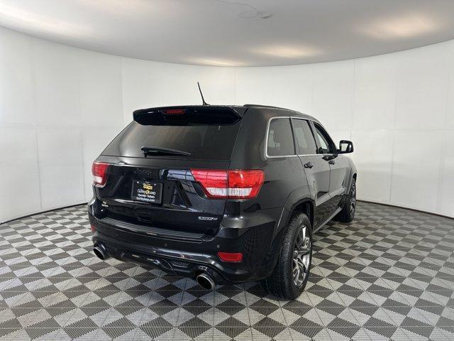 used 2013 Jeep Grand Cherokee car, priced at $30,236