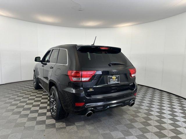 used 2013 Jeep Grand Cherokee car, priced at $30,236