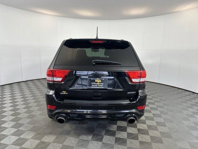 used 2013 Jeep Grand Cherokee car, priced at $30,236