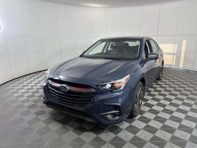used 2024 Subaru Legacy car, priced at $28,532