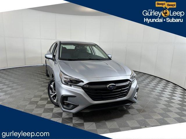 used 2025 Subaru Legacy car, priced at $25,993