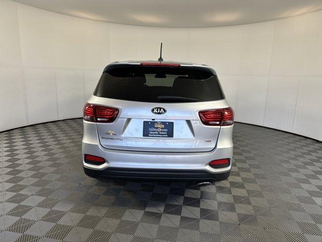 used 2019 Kia Sorento car, priced at $14,452
