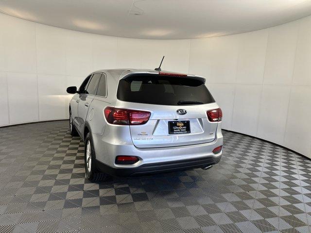 used 2019 Kia Sorento car, priced at $14,452