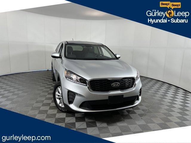 used 2019 Kia Sorento car, priced at $14,452