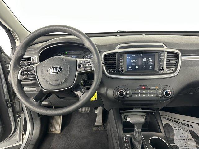 used 2019 Kia Sorento car, priced at $14,452