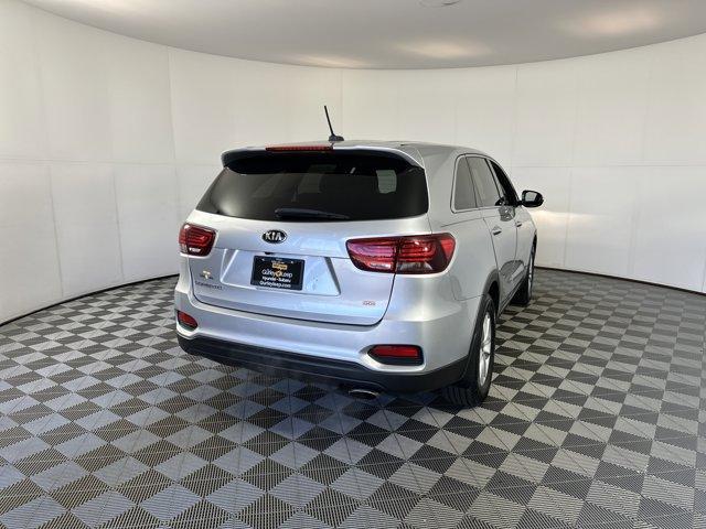 used 2019 Kia Sorento car, priced at $14,452